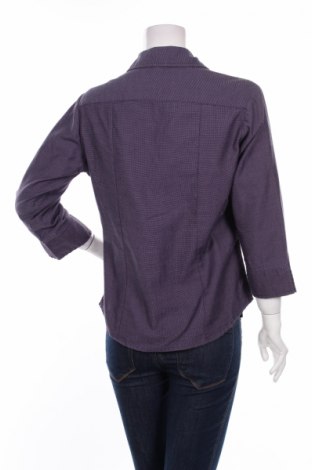 Γυναικείο πουκάμισο, Μέγεθος M, Χρώμα Βιολετί, Τιμή 16,70 €