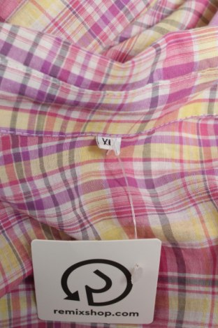 Γυναικείο πουκάμισο, Μέγεθος XL, Χρώμα Πολύχρωμο, Τιμή 24,23 €