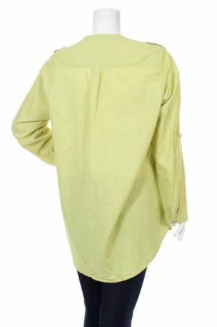 Γυναικείο πουκάμισο, Μέγεθος L, Χρώμα Πράσινο, Τιμή 24,23 €