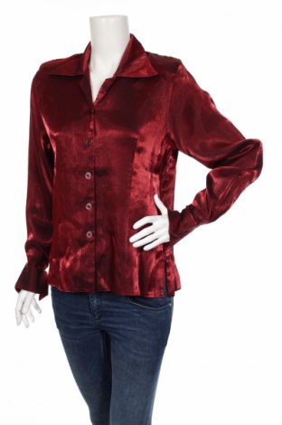 Γυναικείο πουκάμισο, Μέγεθος M, Χρώμα Κόκκινο, Τιμή 19,59 €