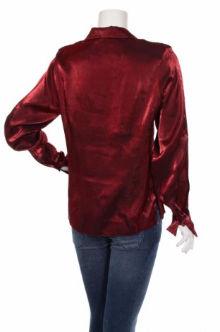 Γυναικείο πουκάμισο, Μέγεθος M, Χρώμα Κόκκινο, Τιμή 19,59 €