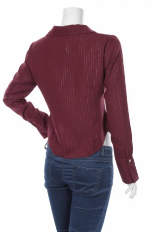 Γυναικείο πουκάμισο, Μέγεθος L, Χρώμα Βιολετί, Τιμή 20,62 €
