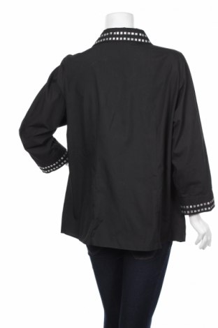 Γυναικείο πουκάμισο, Μέγεθος L, Χρώμα Μαύρο, Τιμή 16,70 €