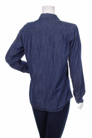 Γυναικείο πουκάμισο, Μέγεθος XS, Χρώμα Μπλέ, Τιμή 16,70 €