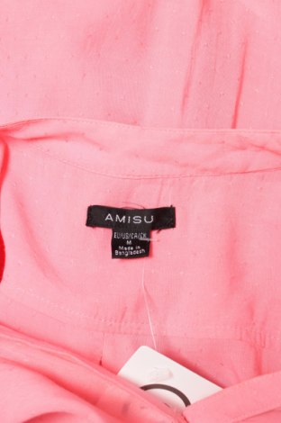 Γυναικείο πουκάμισο Amisu, Μέγεθος M, Χρώμα Ρόζ , Τιμή 15,46 €