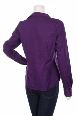 Γυναικείο πουκάμισο Amisu, Μέγεθος M, Χρώμα Βιολετί, Τιμή 16,70 €
