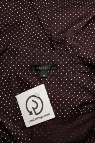 Γυναικείο πουκάμισο Amisu, Μέγεθος M, Χρώμα Καφέ, Τιμή 11,34 €