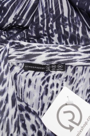 Γυναικείο πουκάμισο Atmosphere, Μέγεθος M, Χρώμα Μπλέ, Τιμή 9,28 €