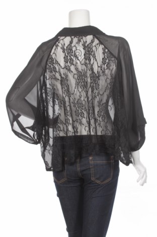Γυναικείο πουκάμισο Atmosphere, Μέγεθος L, Χρώμα Μαύρο, Τιμή 15,46 €