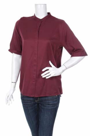 Γυναικείο πουκάμισο Atmosphere, Μέγεθος XL, Χρώμα Κόκκινο, Τιμή 11,13 €