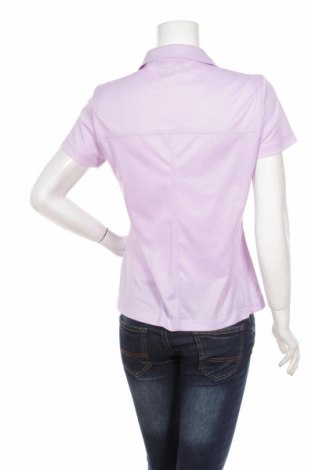 Γυναικείο πουκάμισο Authentic Clothing Company, Μέγεθος L, Χρώμα Βιολετί, Τιμή 11,13 €
