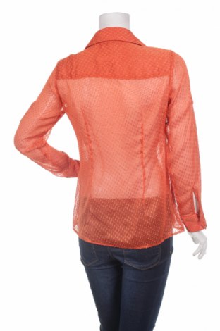 Γυναικείο πουκάμισο Banana Republic, Μέγεθος S, Χρώμα Πορτοκαλί, Τιμή 24,74 €