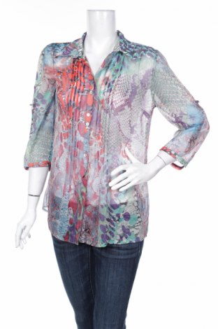 Γυναικείο πουκάμισο Belmoda, Μέγεθος M, Χρώμα Πολύχρωμο, Τιμή 17,94 €