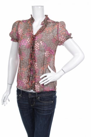 Γυναικείο πουκάμισο Biaggini, Μέγεθος M, Χρώμα Πολύχρωμο, Τιμή 11,13 €