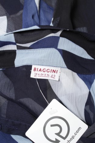 Γυναικείο πουκάμισο Biaggini, Μέγεθος L, Χρώμα Πολύχρωμο, Τιμή 17,32 €