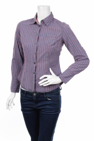Γυναικείο πουκάμισο Big Star, Μέγεθος S, Χρώμα Πολύχρωμο, Τιμή 15,98 €