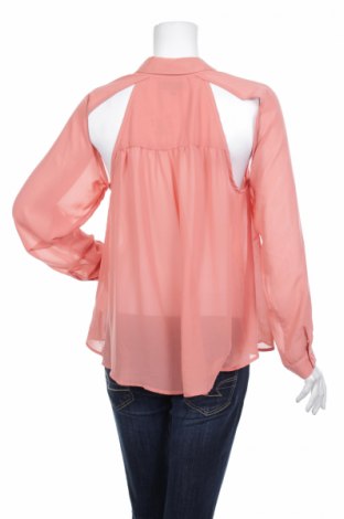 Γυναικείο πουκάμισο Bik Bok, Μέγεθος S, Χρώμα Ρόζ , Τιμή 15,46 €