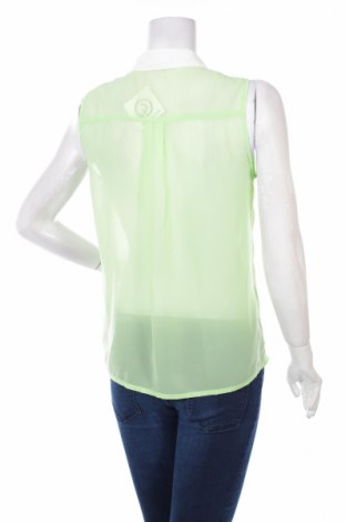 Γυναικείο πουκάμισο Bik Bok, Μέγεθος M, Χρώμα Πράσινο, Τιμή 11,86 €
