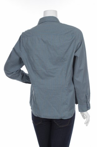 Γυναικείο πουκάμισο Blue Motion, Μέγεθος M, Χρώμα Μπλέ, Τιμή 19,79 €