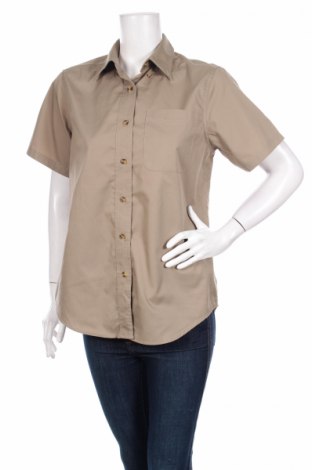Γυναικείο πουκάμισο, Μέγεθος S, Χρώμα Καφέ, Τιμή 9,90 €