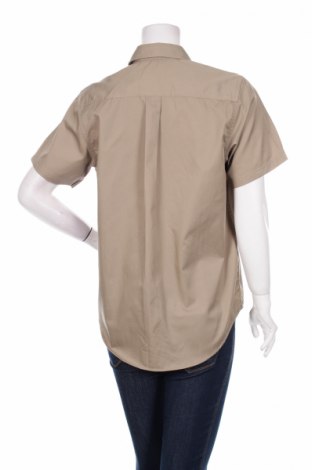Γυναικείο πουκάμισο, Μέγεθος S, Χρώμα Καφέ, Τιμή 9,90 €