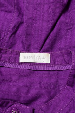 Γυναικείο πουκάμισο Bonita, Μέγεθος L, Χρώμα Βιολετί, Τιμή 9,90 €