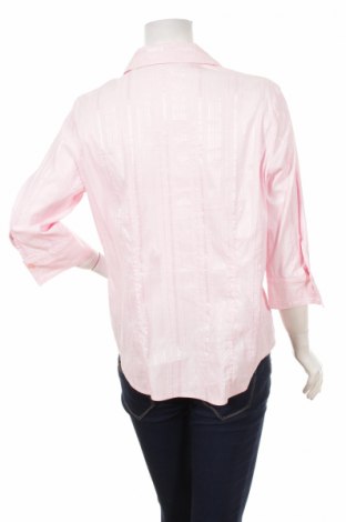 Γυναικείο πουκάμισο Bonita, Μέγεθος L, Χρώμα Ρόζ , Τιμή 16,70 €