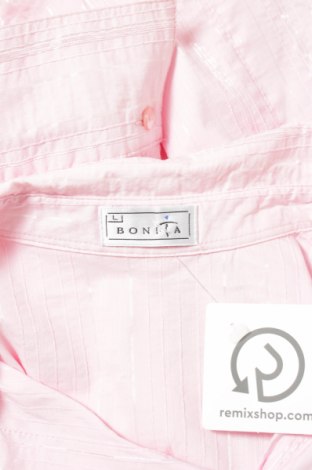 Γυναικείο πουκάμισο Bonita, Μέγεθος L, Χρώμα Ρόζ , Τιμή 16,70 €