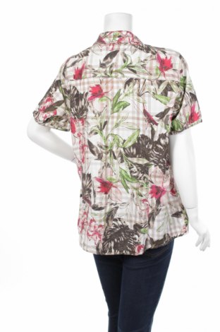 Γυναικείο πουκάμισο Bonita, Μέγεθος L, Χρώμα Πολύχρωμο, Τιμή 9,28 €