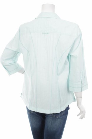 Γυναικείο πουκάμισο Bonita, Μέγεθος L, Χρώμα Πράσινο, Τιμή 16,70 €