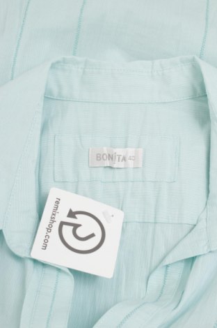 Γυναικείο πουκάμισο Bonita, Μέγεθος L, Χρώμα Πράσινο, Τιμή 16,70 €