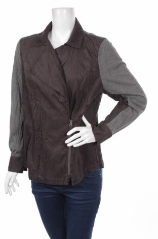 Γυναικείο πουκάμισο Bonita, Μέγεθος L, Χρώμα Γκρί, Τιμή 17,53 €