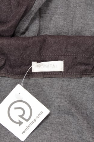 Γυναικείο πουκάμισο Bonita, Μέγεθος L, Χρώμα Γκρί, Τιμή 17,53 €