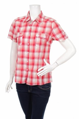 Γυναικείο πουκάμισο Brandtex, Μέγεθος M, Χρώμα Κόκκινο, Τιμή 9,28 €