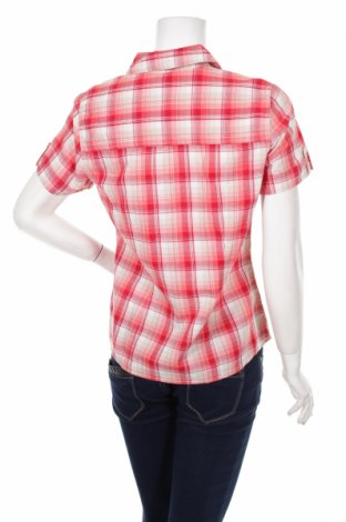 Γυναικείο πουκάμισο Brandtex, Μέγεθος M, Χρώμα Κόκκινο, Τιμή 9,28 €