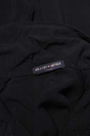 Γυναικείο πουκάμισο Brandy Melville, Μέγεθος M, Χρώμα Μαύρο, Τιμή 19,79 €