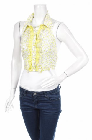 Γυναικείο πουκάμισο Cache Cache, Μέγεθος S, Χρώμα Πολύχρωμο, Τιμή 11,34 €