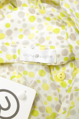 Γυναικείο πουκάμισο Cache Cache, Μέγεθος S, Χρώμα Πολύχρωμο, Τιμή 11,34 €