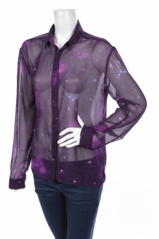 Γυναικείο πουκάμισο Calliope, Μέγεθος XL, Χρώμα Βιολετί, Τιμή 15,98 €