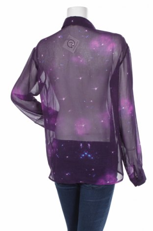 Γυναικείο πουκάμισο Calliope, Μέγεθος XL, Χρώμα Βιολετί, Τιμή 15,98 €