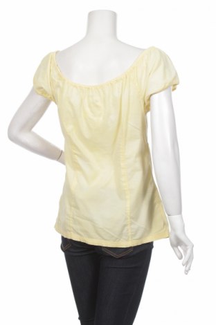Дамска риза Campus, Размер L, Цвят Жълт, Цена 15,00 лв.