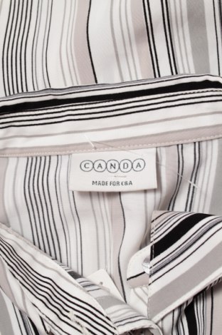 Γυναικείο πουκάμισο Canda, Μέγεθος XL, Χρώμα Λευκό, Τιμή 11,13 €