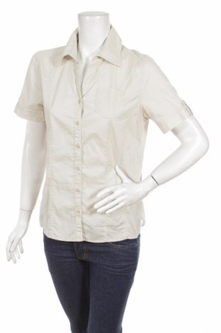 Γυναικείο πουκάμισο Cecil, Μέγεθος M, Χρώμα  Μπέζ, Τιμή 9,90 €