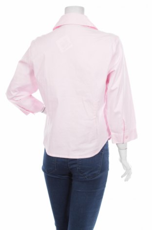 Γυναικείο πουκάμισο Chaloc, Μέγεθος L, Χρώμα Ρόζ , Τιμή 19,59 €