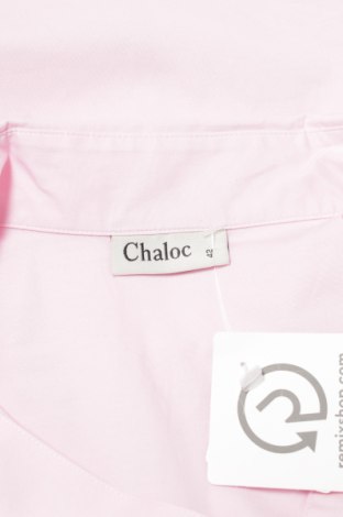 Γυναικείο πουκάμισο Chaloc, Μέγεθος L, Χρώμα Ρόζ , Τιμή 19,59 €