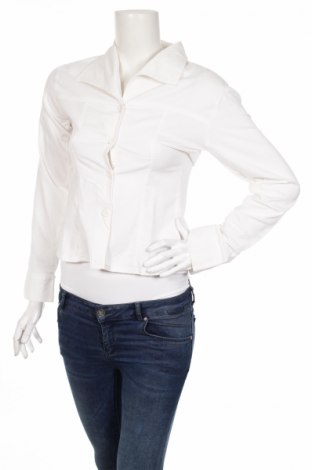 Γυναικείο πουκάμισο, Μέγεθος S, Χρώμα Λευκό, Τιμή 14,95 €