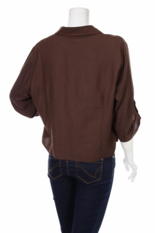 Γυναικείο πουκάμισο, Μέγεθος M, Χρώμα Καφέ, Τιμή 16,49 €