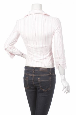 Γυναικείο πουκάμισο Clockhouse, Μέγεθος M, Χρώμα Ρόζ , Τιμή 9,28 €