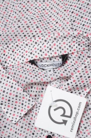 Γυναικείο πουκάμισο Clockhouse, Μέγεθος M, Χρώμα Πολύχρωμο, Τιμή 16,70 €