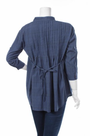 Γυναικείο πουκάμισο, Μέγεθος M, Χρώμα Μπλέ, Τιμή 16,49 €